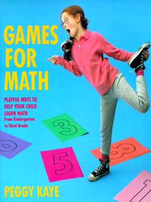 cover image of Games for Math